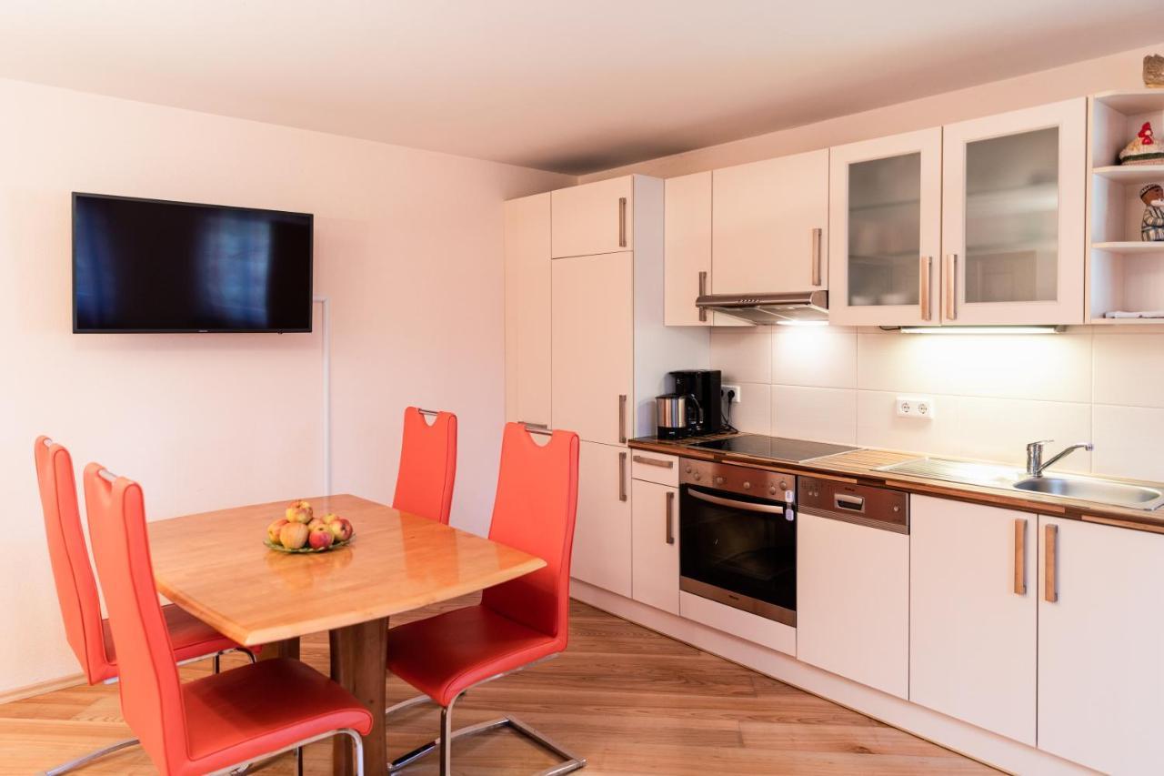 Ferienwohnung "Johann" 멕켄뷔렌 외부 사진