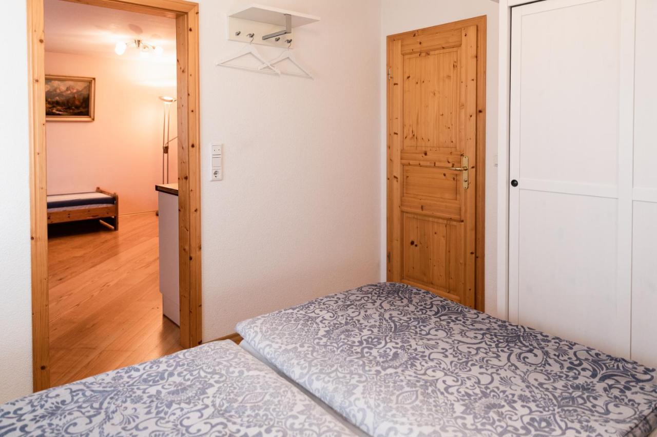 Ferienwohnung "Johann" 멕켄뷔렌 외부 사진