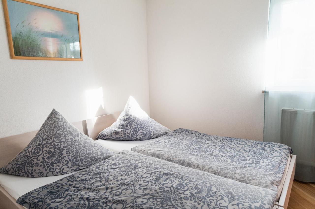 Ferienwohnung "Johann" 멕켄뷔렌 외부 사진