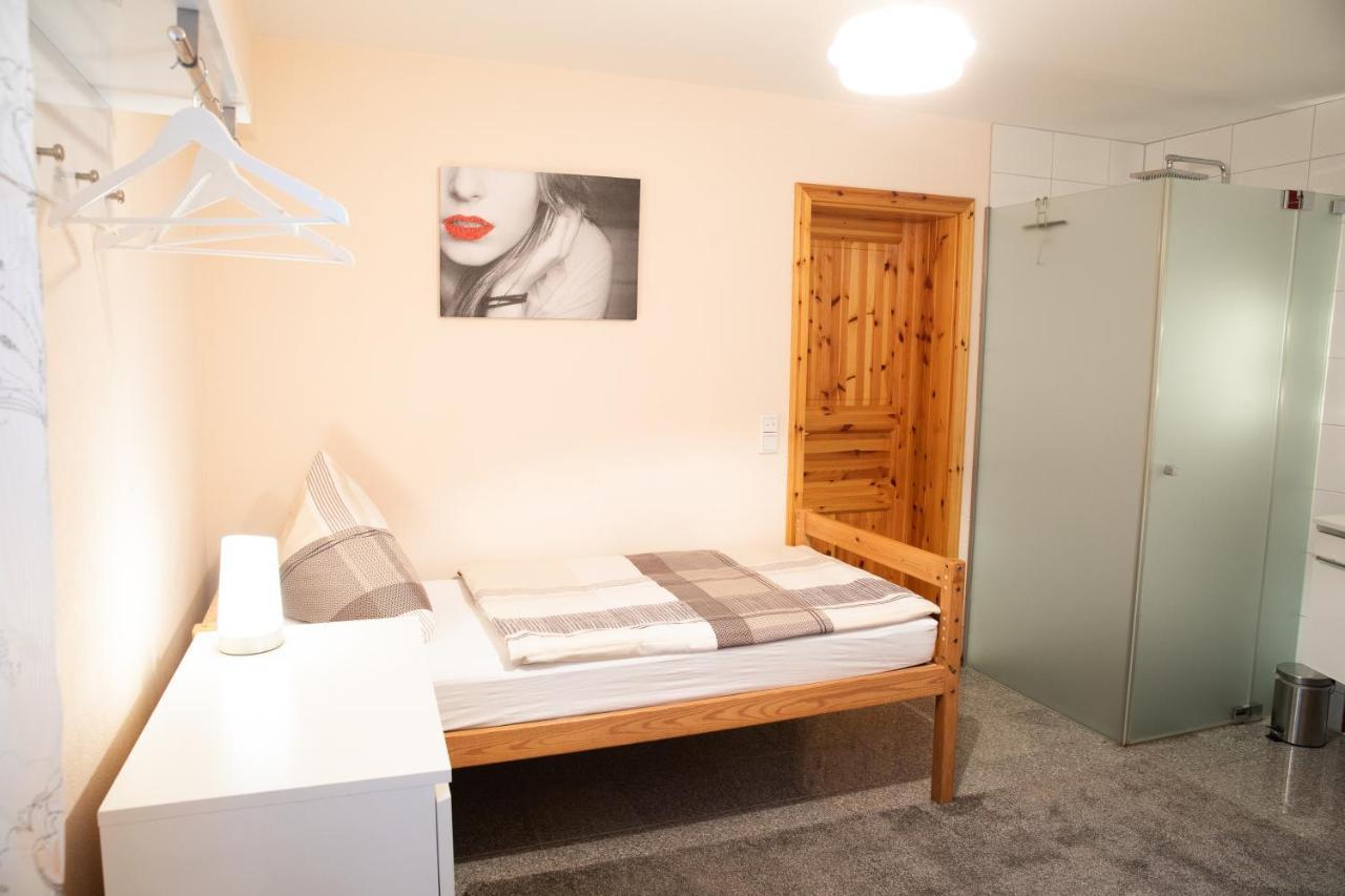 Ferienwohnung "Johann" 멕켄뷔렌 외부 사진