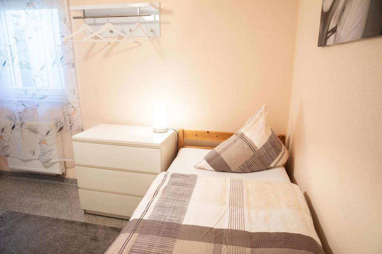 Ferienwohnung "Johann" 멕켄뷔렌 외부 사진