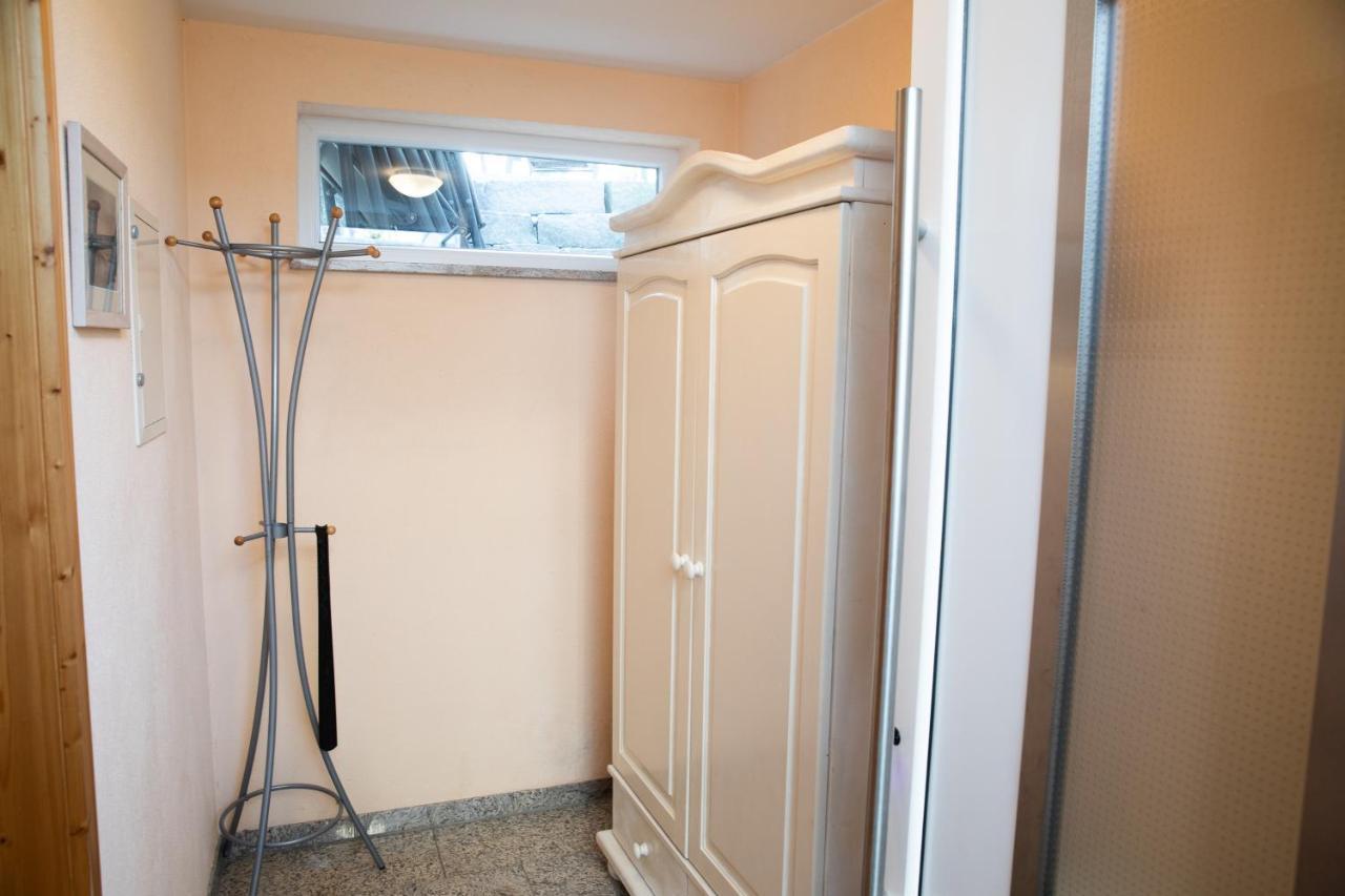 Ferienwohnung "Johann" 멕켄뷔렌 외부 사진